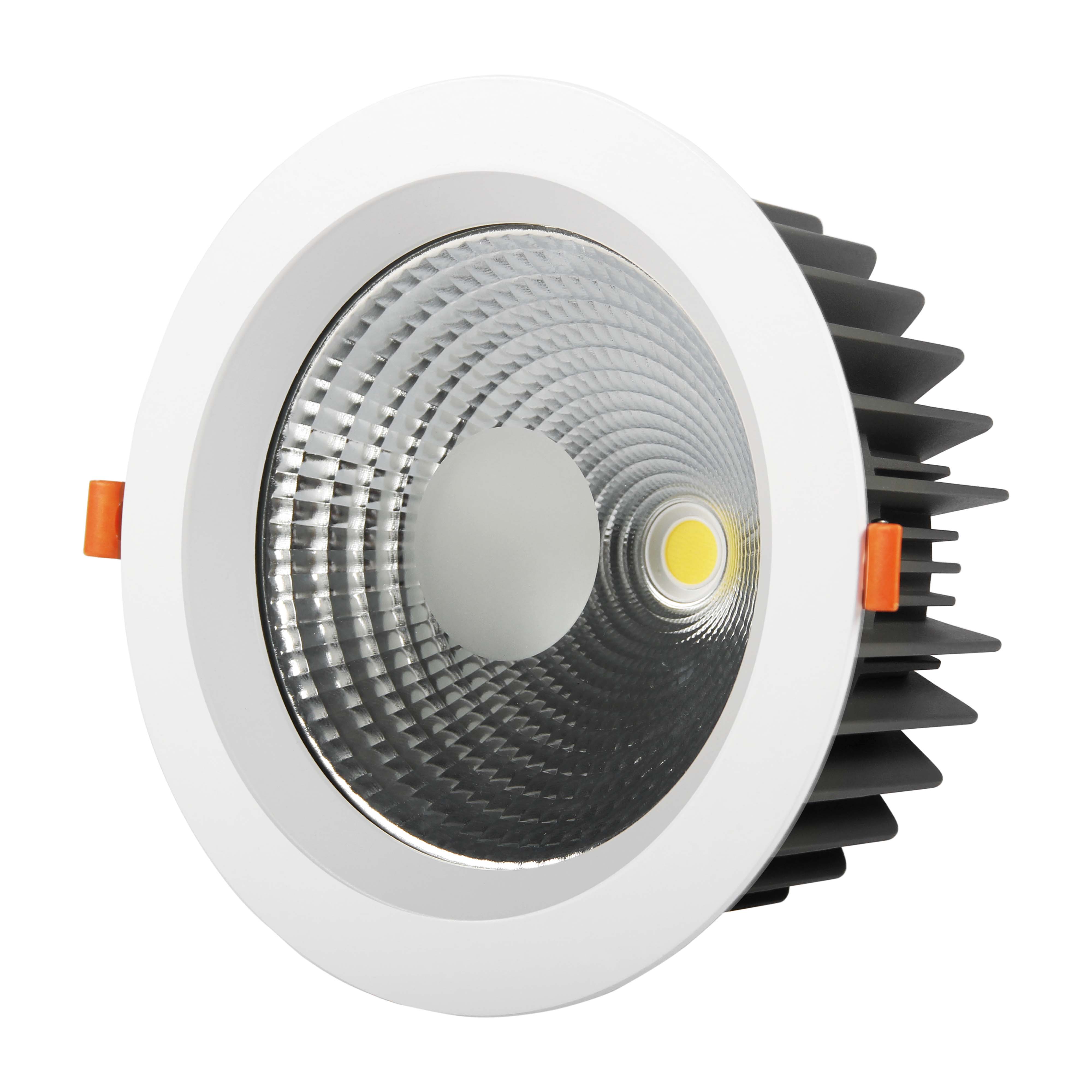 LED-downlightproducten