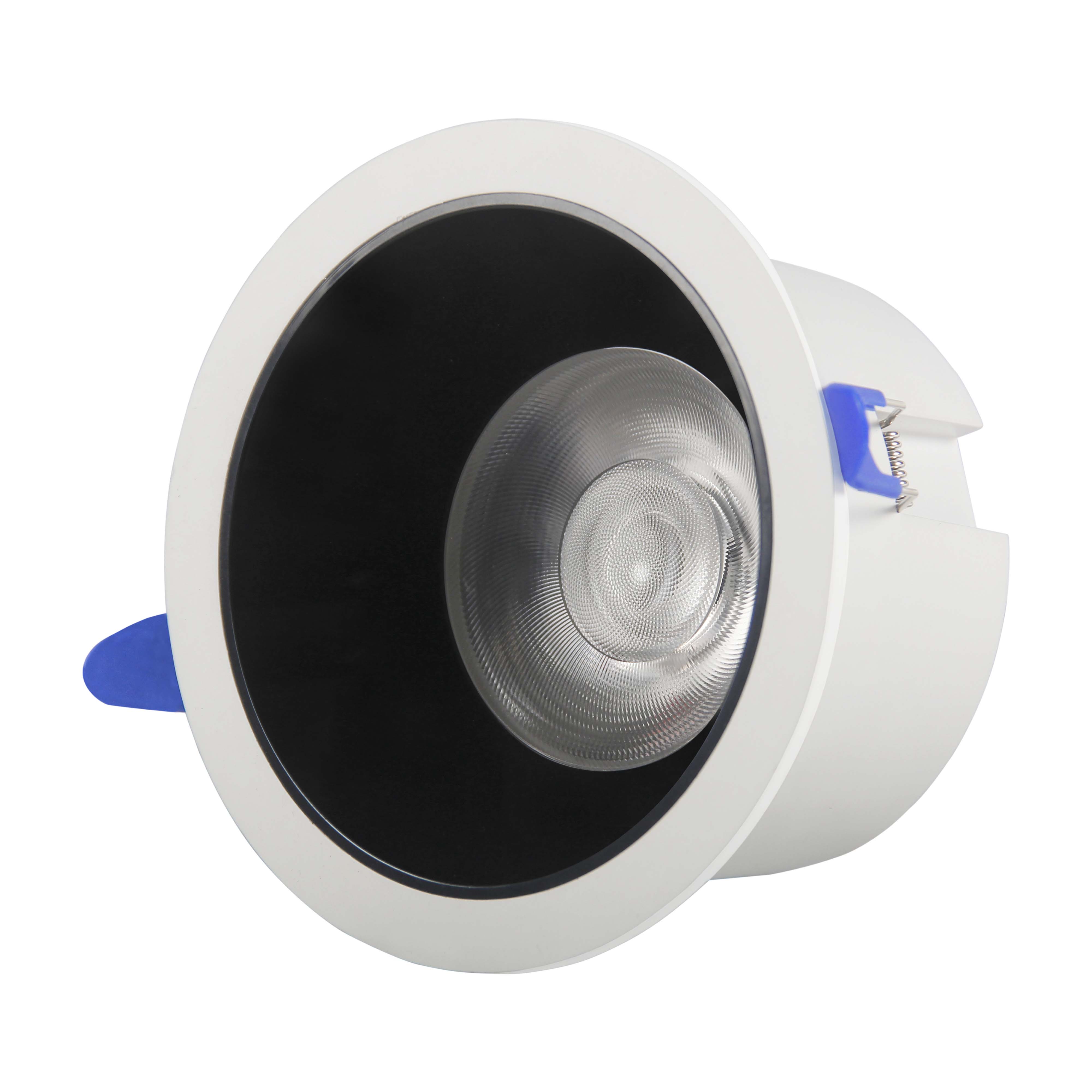 Wat zijn LED-downlights? De voordelen van inbouwlampen