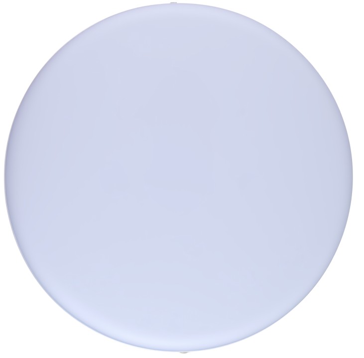 24W oppervlak LED frameloos paneellicht, aluminium + pc, ijzer + PP