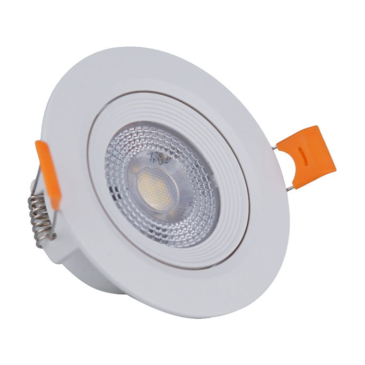 Verstelbare LED-plafondspot COB-verlichting