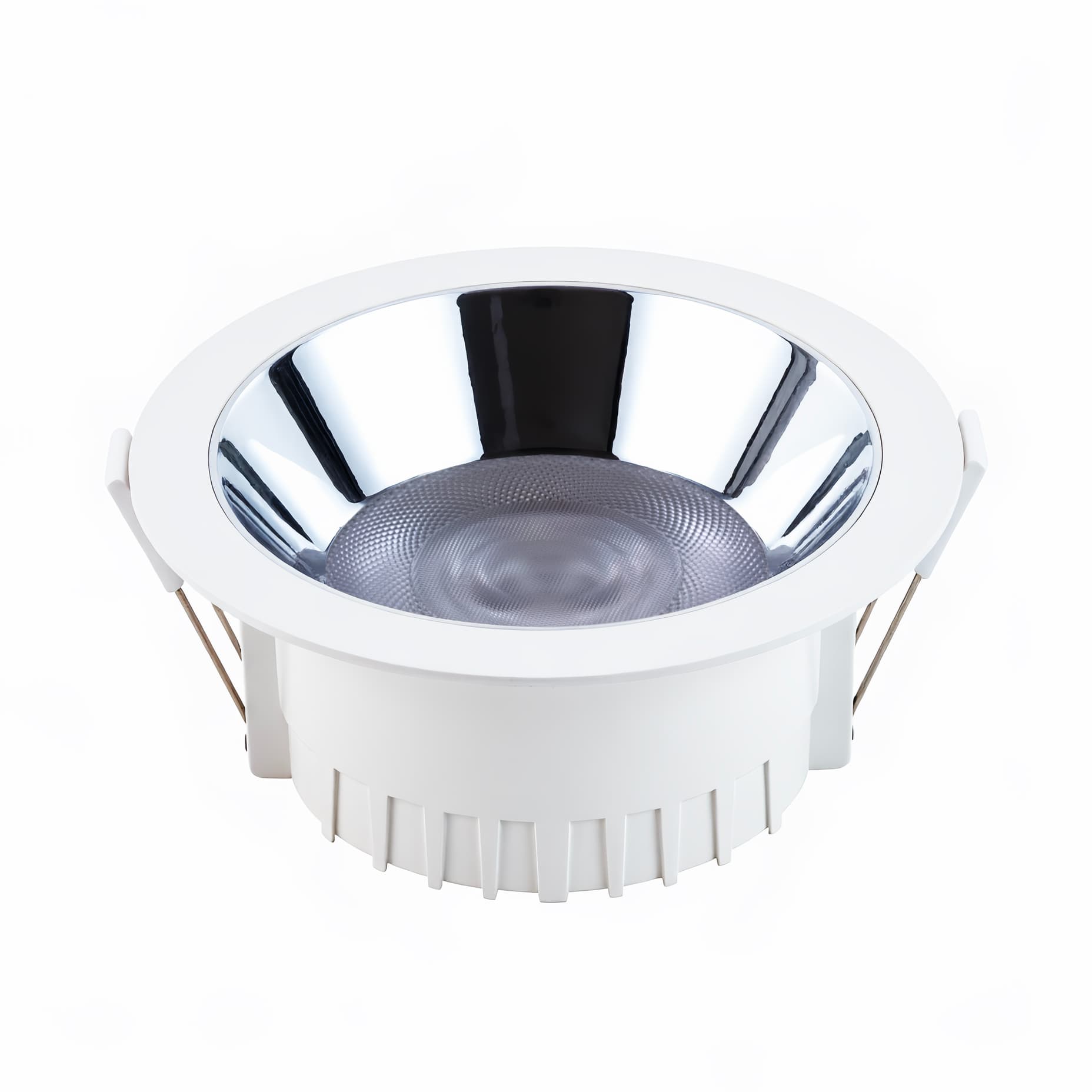 COB diep in het licht plafond licht anti-glare lamp