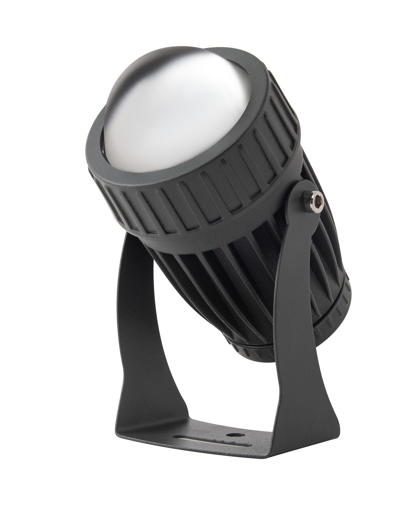LED-aluminium straallamp