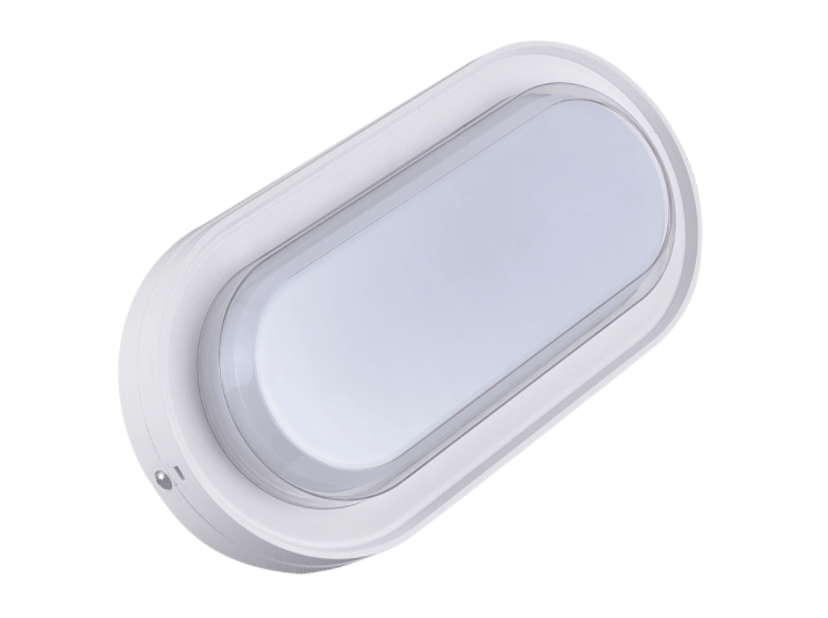 LED Bulkkoplamp Ovaal