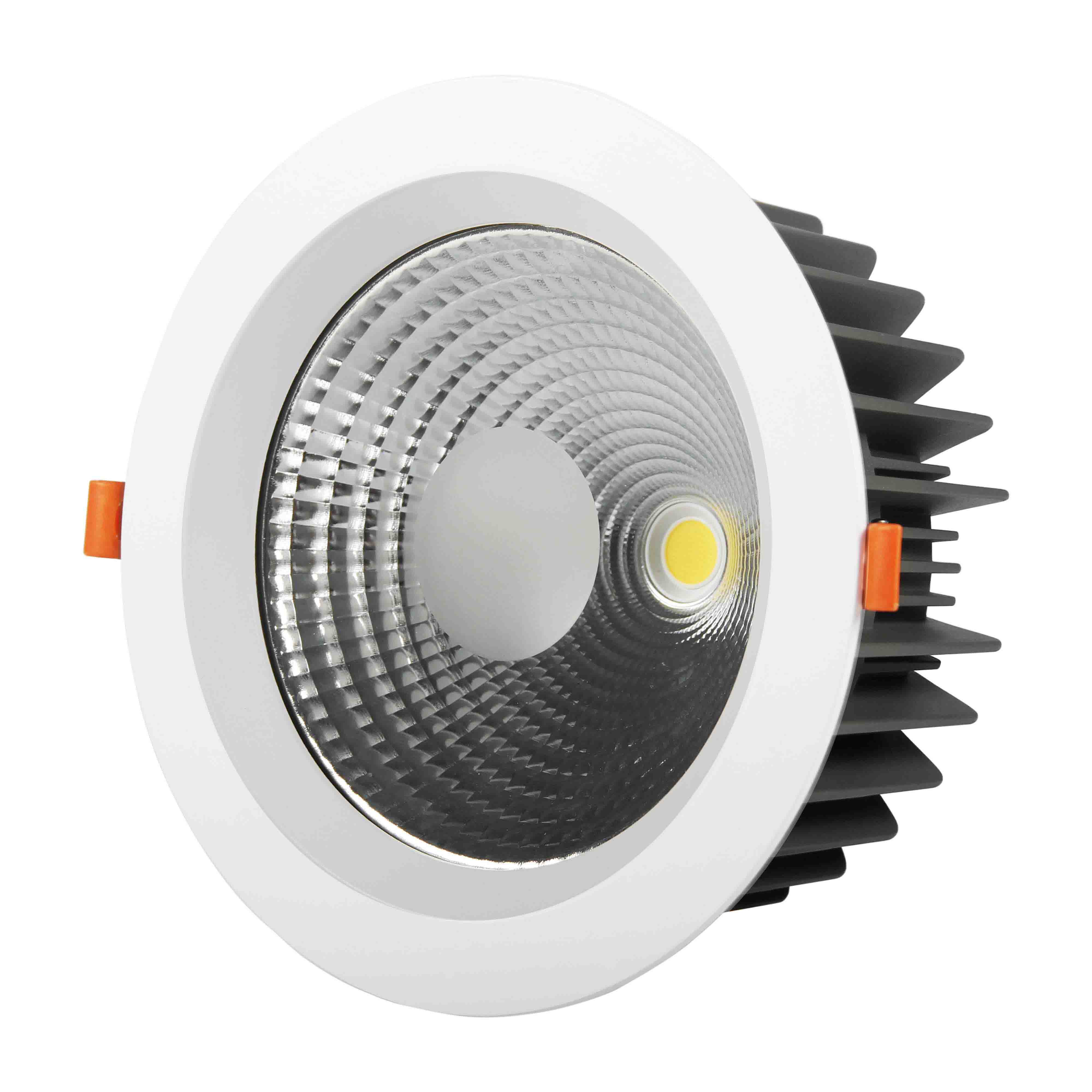 LED-high-power COB-downlight