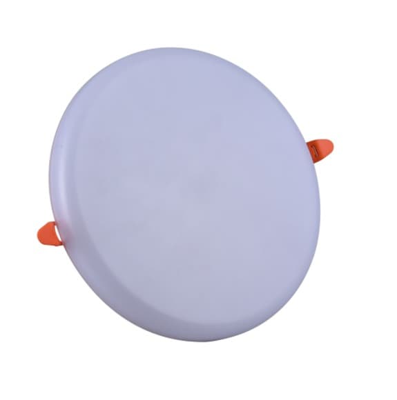 LED Honeycomb Frameless verzonken paneellichtronde