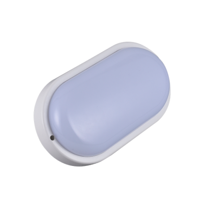 LED Bulk Head Tri-proof Licht Ovaal