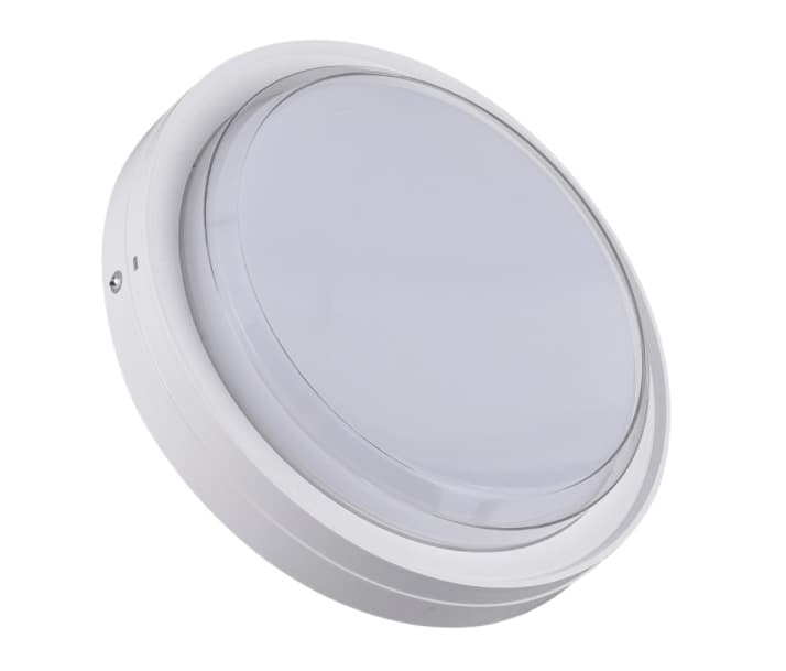 LED Bulk Hoofdlamp Rond