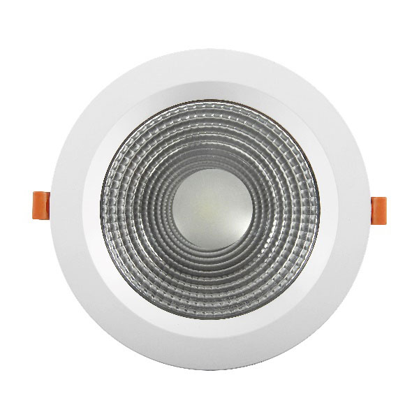 Slimme aluminium COB led-downlight