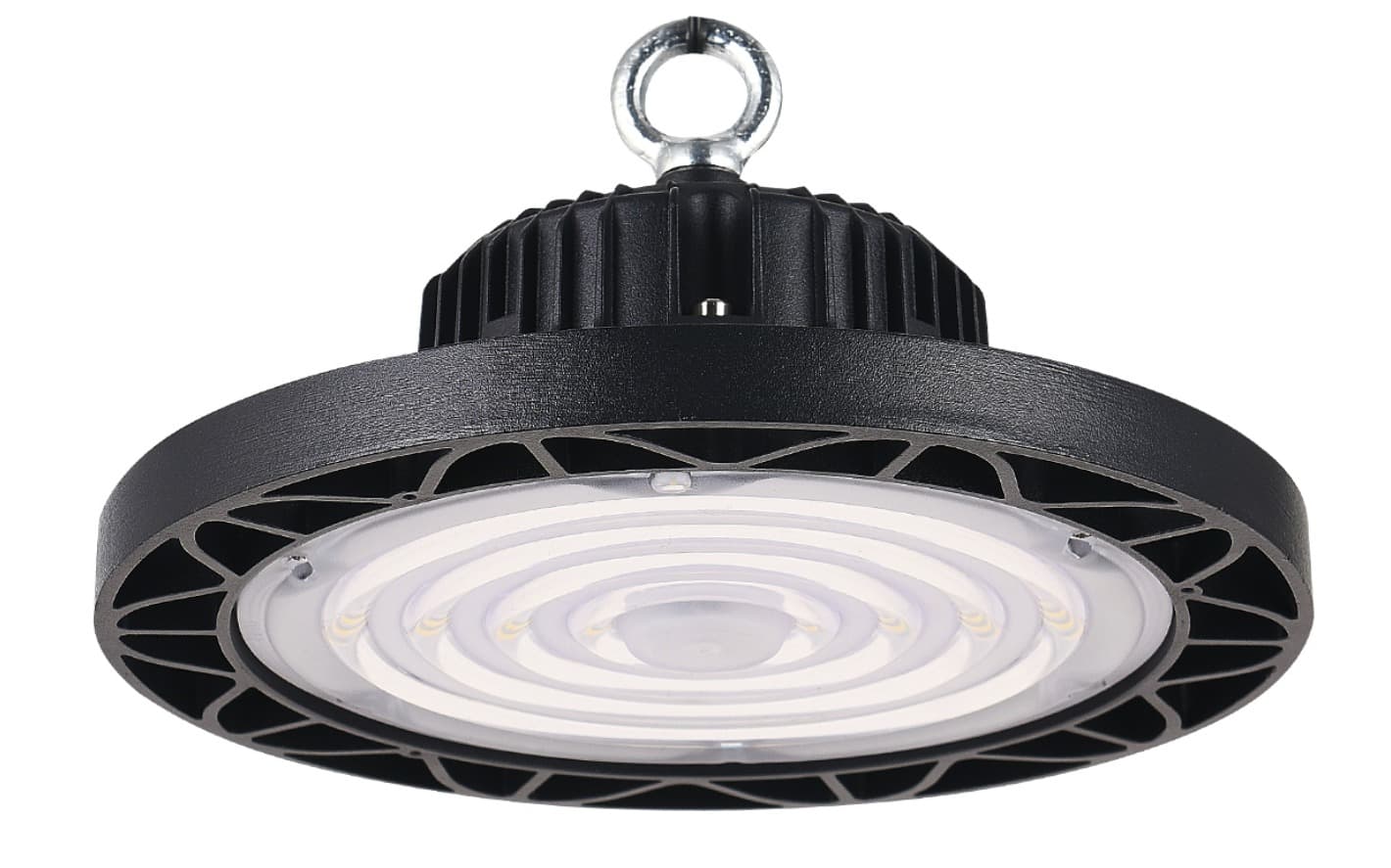 UFO LED Hoogbouwlamp Rond